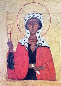 St Paraskeva of Iasi