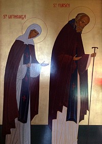 Saints Withburga and Fursey