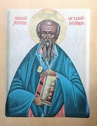 St Aidan of Lindisfarne