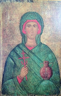 St Anastasia of Sirmium