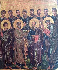 Synaxis of the 12 Apostles